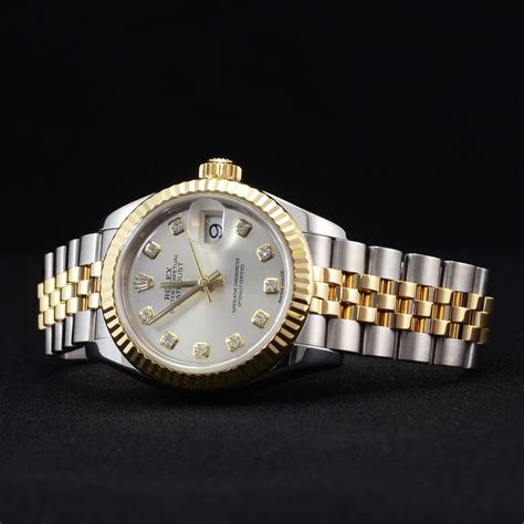 pre-owned ladies rolex|pre owned Rolex for sale.